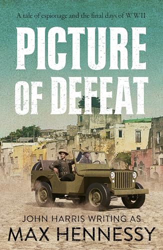 Picture of Defeat cover