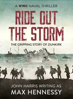 Ride Out the Storm cover