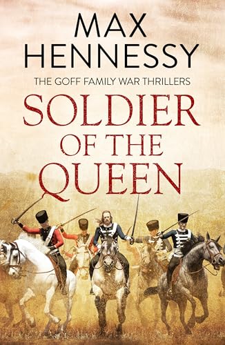Soldier of the Queen cover
