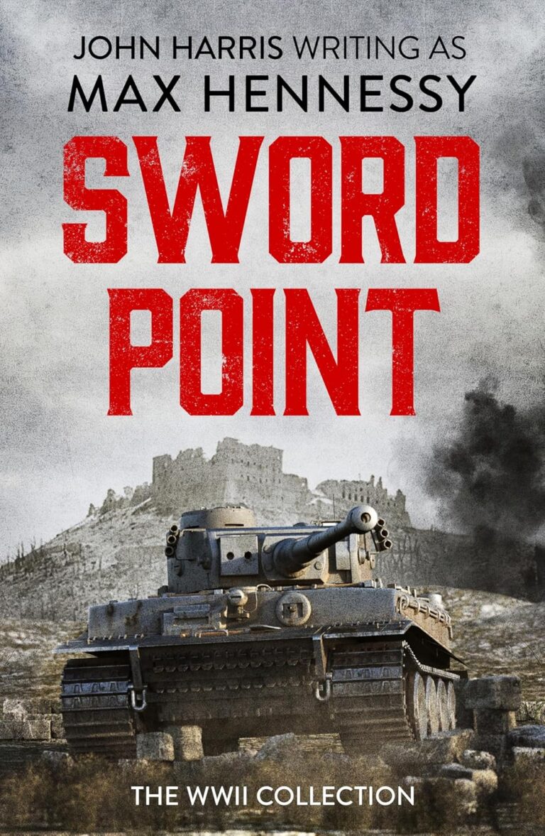 Swordpoint cover