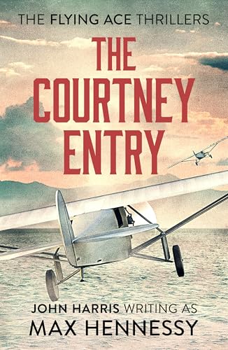 The Courtney Entry cover