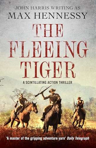 The Fleeing Tiger cover