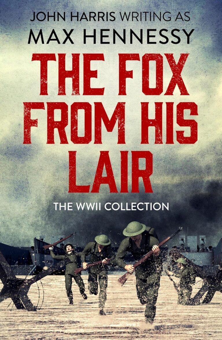 The Fox from His Lair cover