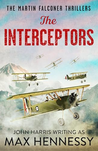 The Interceptors cover