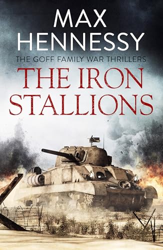 The Iron Stallions cover