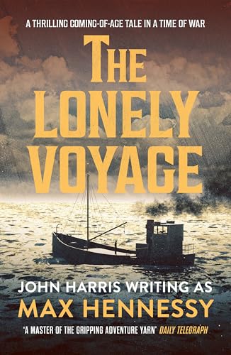 The Lonely Voyage cover