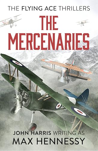 The Mercenaries cover