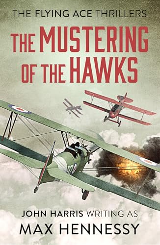 The Mustering of the Hawks cover