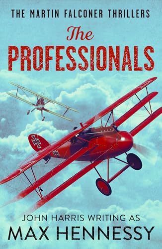 The Professionals cover