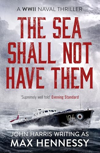 The Sea Shall Not Have Them cover