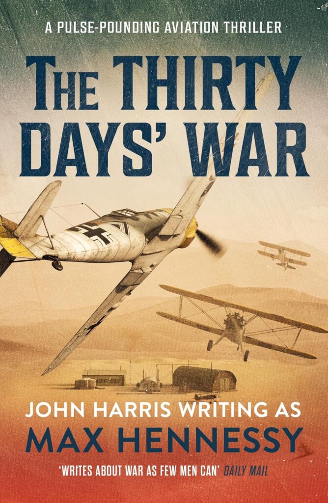 The Thirty Days’ War cover