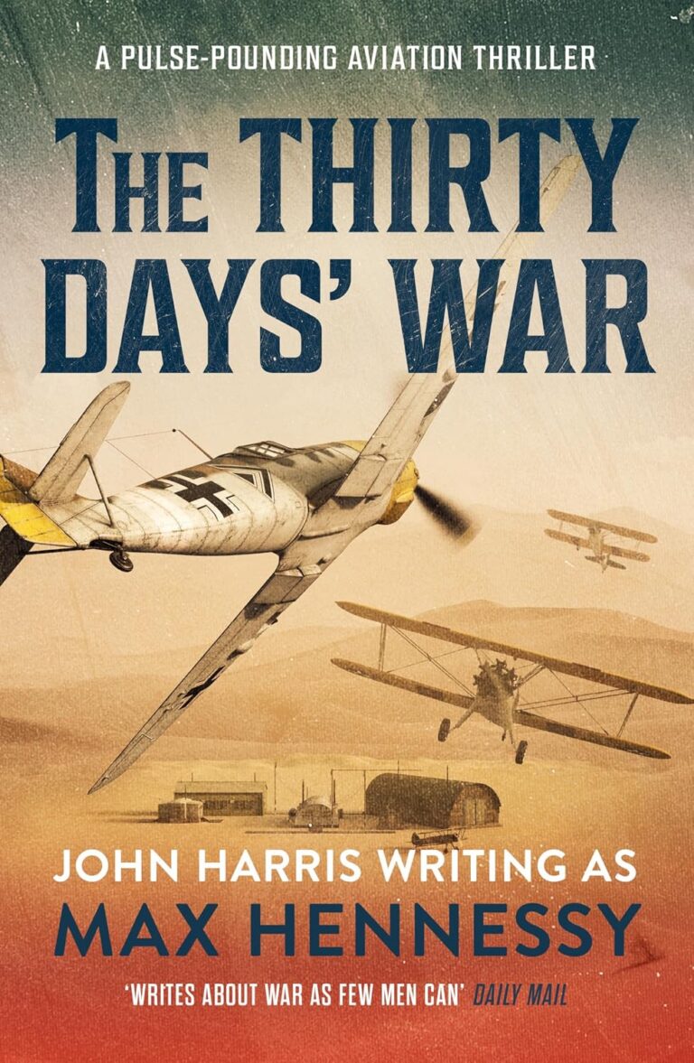 The Thirty Days’ War cover