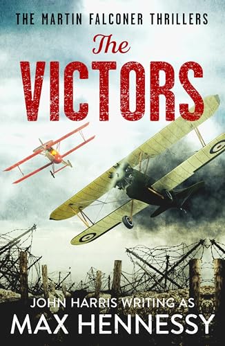 The Victors cover
