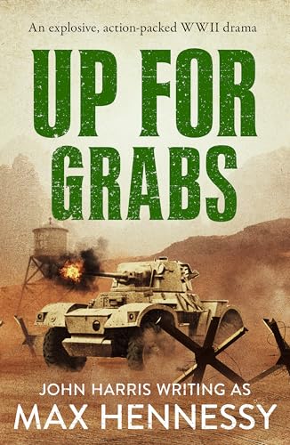 Up for Grabs cover