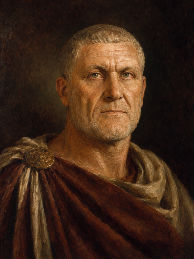 Portrait of Maximinus Thrax