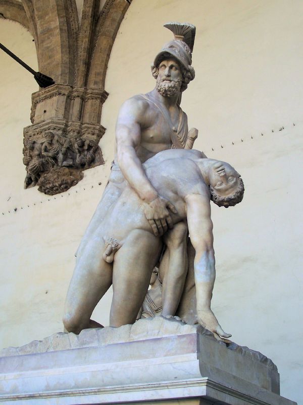 Portrait of Menelaus