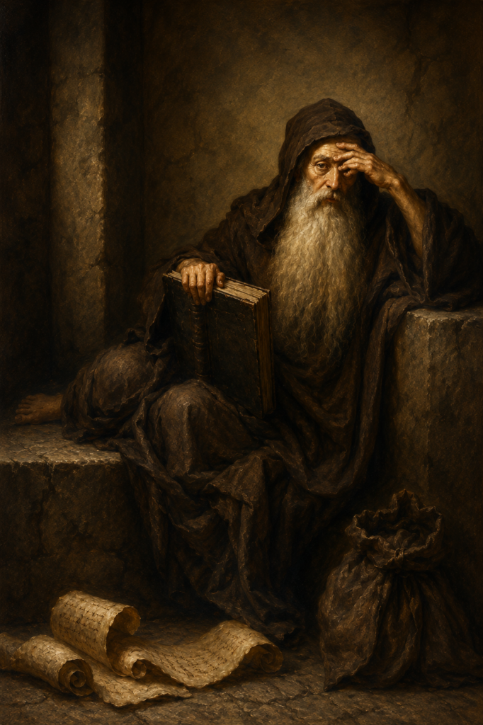 Portrait of Merlin