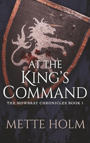At the King’s Command cover
