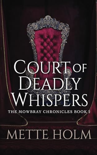 Court of Deadly Whispers cover