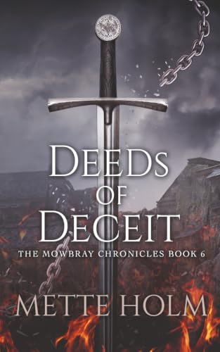 Deeds of Deceit cover
