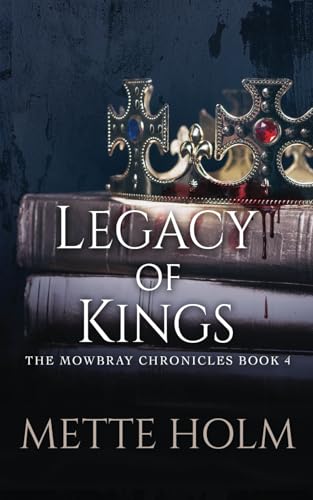 Legacy of Kings cover