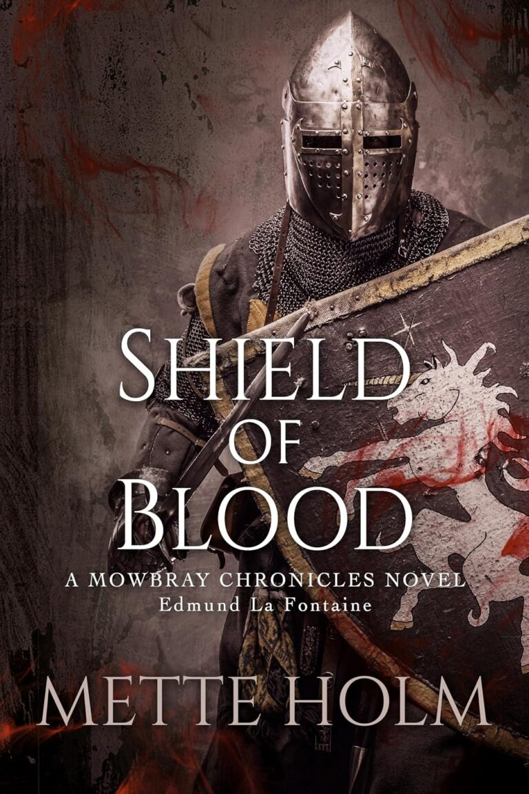 Shield of Blood cover
