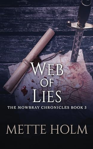 Web of Lies cover