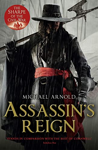 Assassin’s Reign cover
