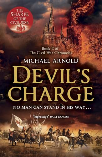 Devil’s Charge cover