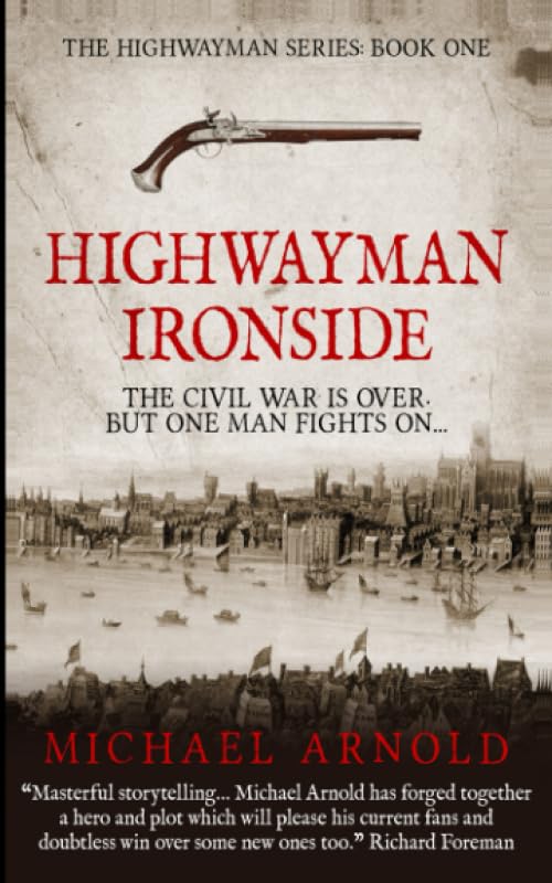 Highwayman: Ironside cover