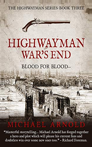 Highwayman: War’s End cover