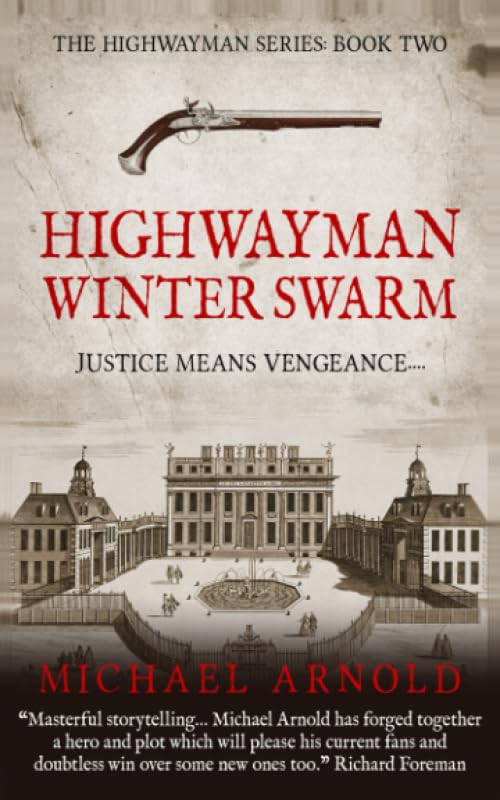 Highwayman: Winter Swarm cover