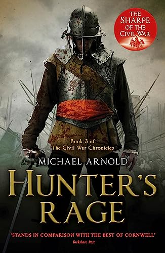 Hunter’s Rage cover