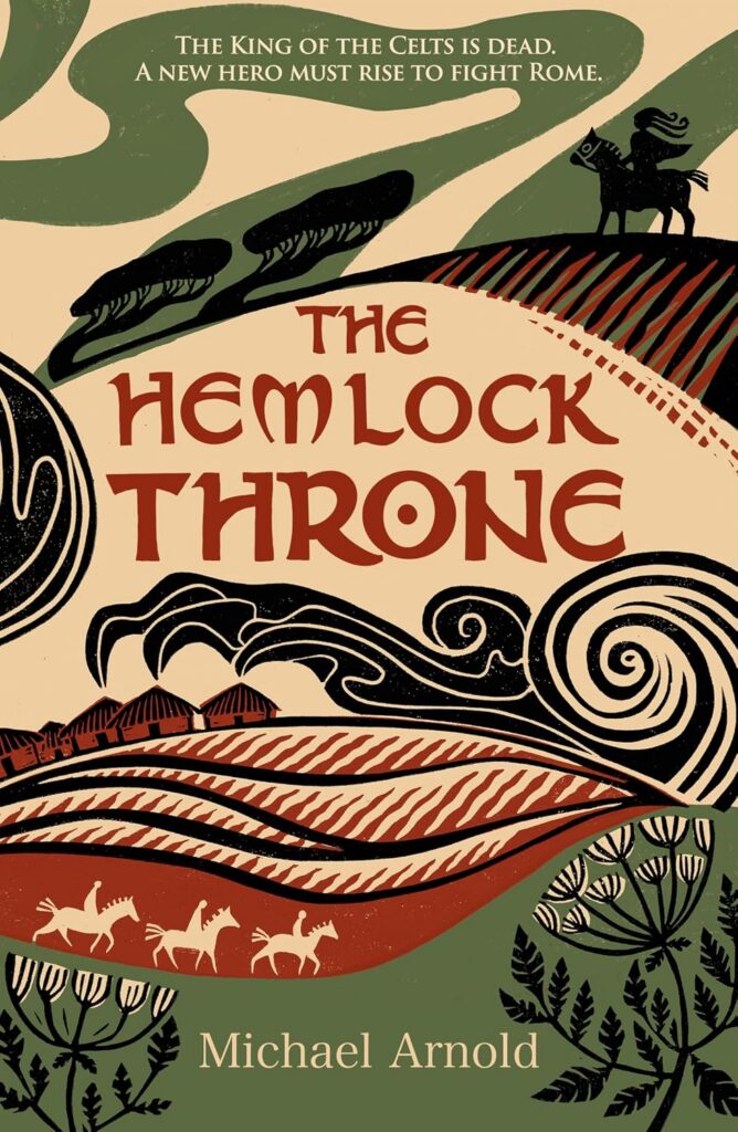The Hemlock Throne cover