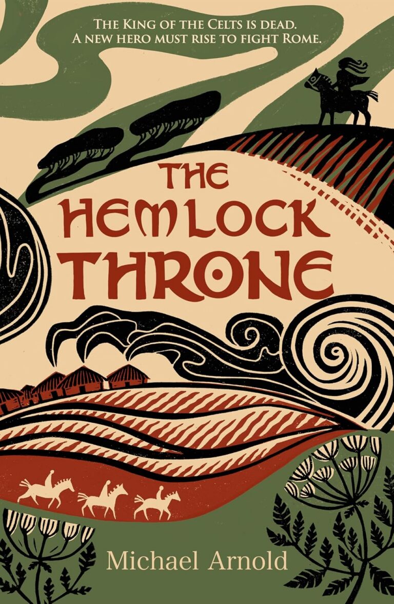The Hemlock Throne cover