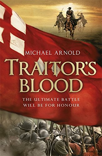Traitor’s Blood cover
