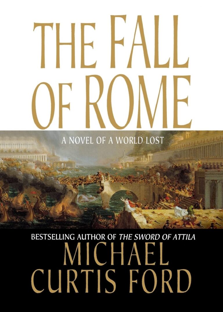 The Fall of Rome cover