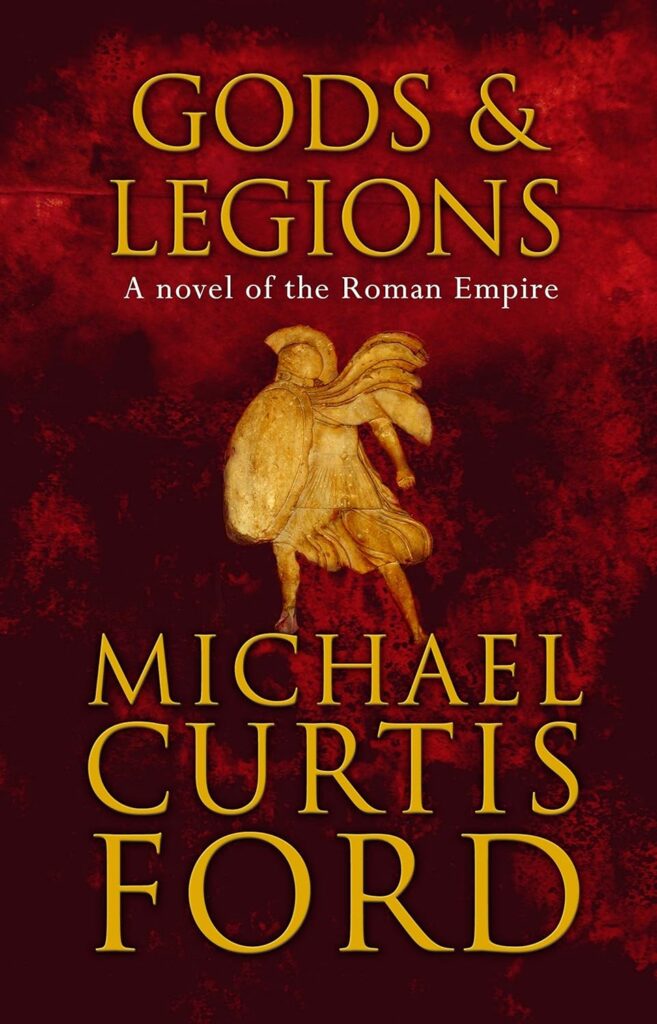 Gods and Legions cover