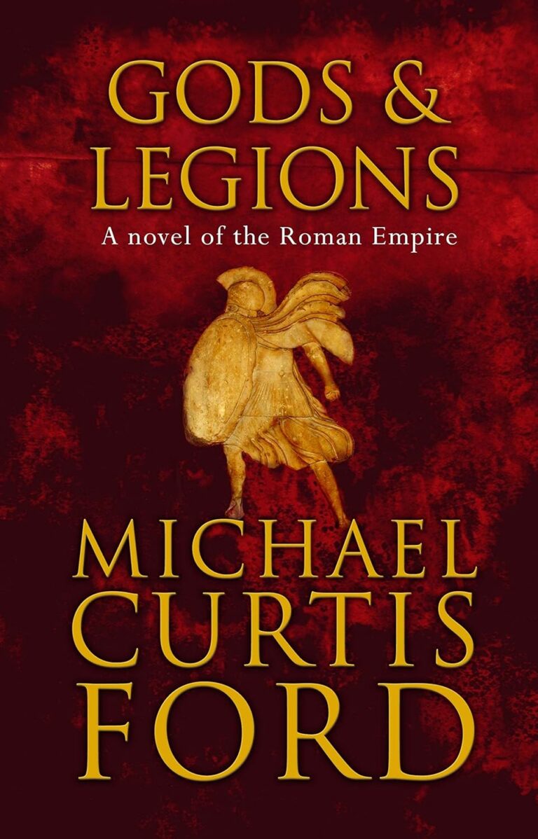 Gods and Legions cover
