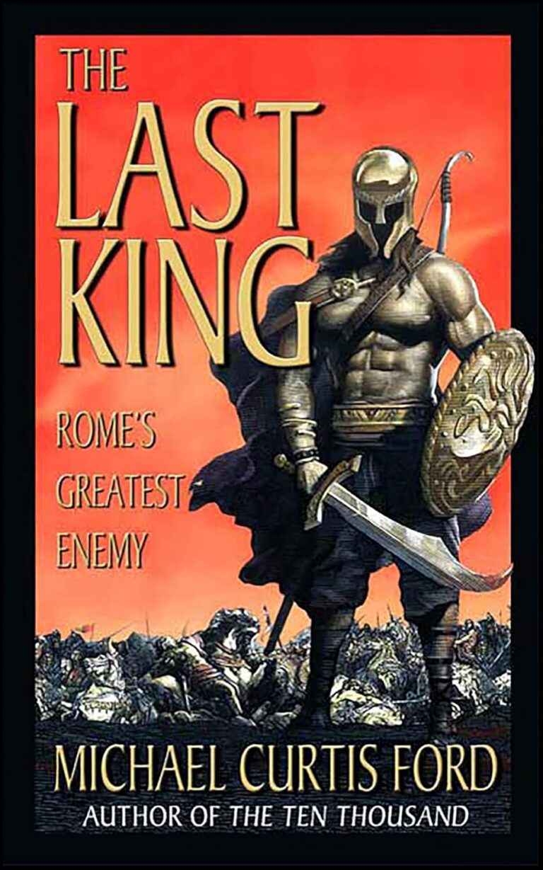 The Last King cover