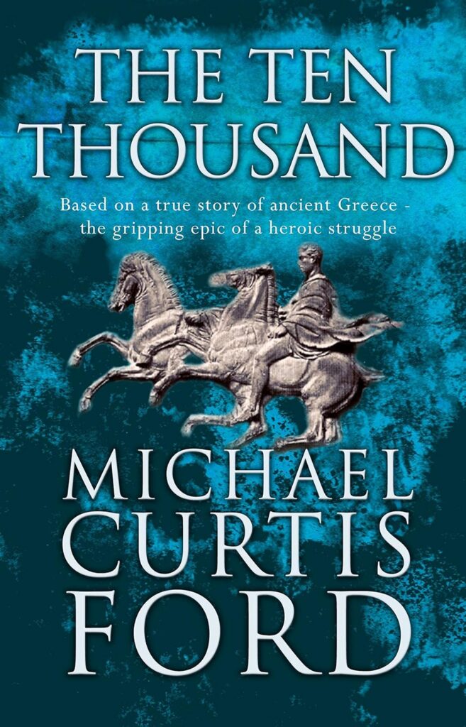 The Ten Thousand cover