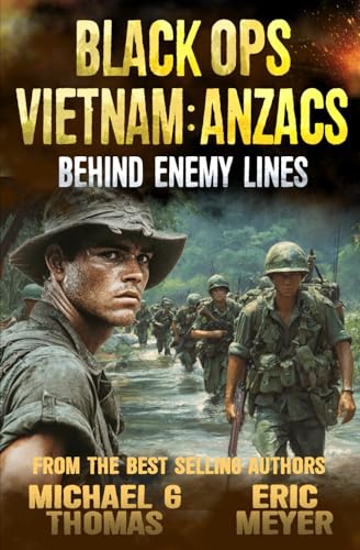 Behind Enemy Lines cover