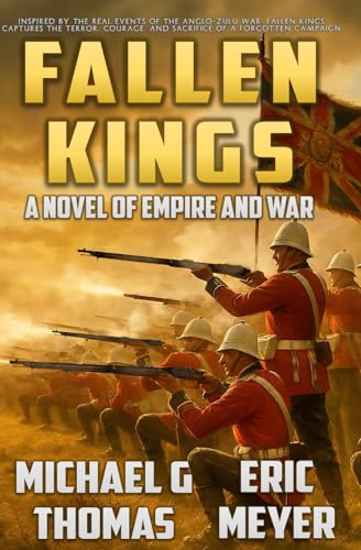 Fallen Kings cover