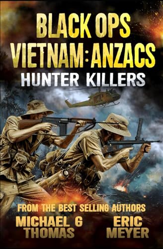 Hunter Killers cover