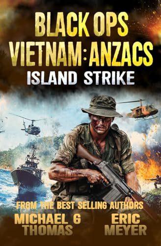 Island Strike cover