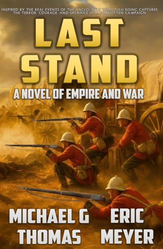 Last Stand cover