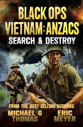 Search & Destroy cover