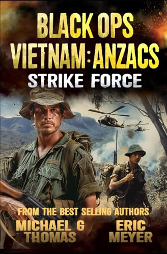 Strike Force cover