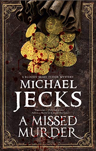 A Missed Murder cover