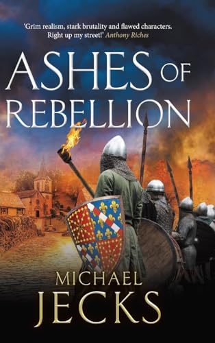 Ashes of Rebellion cover